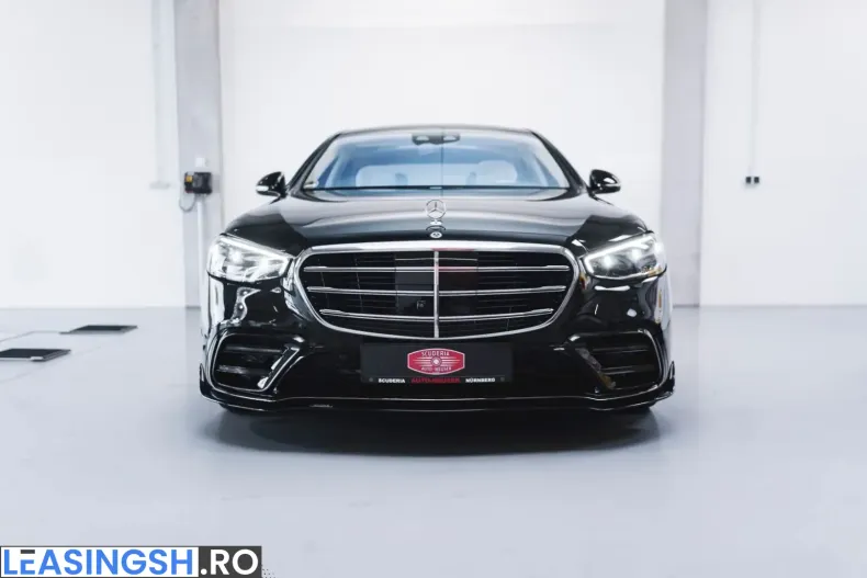 Mercedes-Benz S 400 (Clasa S) din 2023 cu 22.500 km - oferta MER251560 - foto 5
