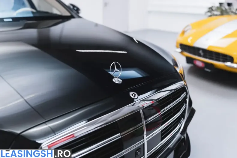 Mercedes-Benz S 400 (Clasa S) din 2023 cu 22.500 km - oferta MER251560 - foto 7