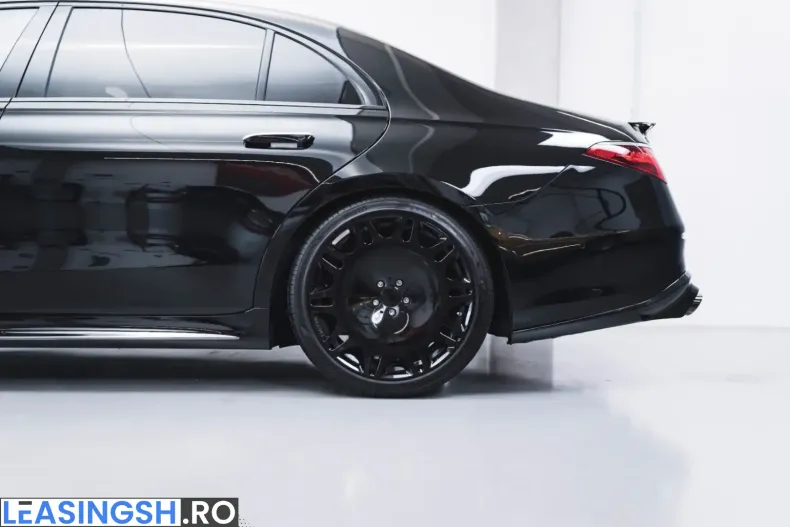 Mercedes-Benz S 400 (Clasa S) din 2023 cu 22.500 km - oferta MER251560 - foto 10