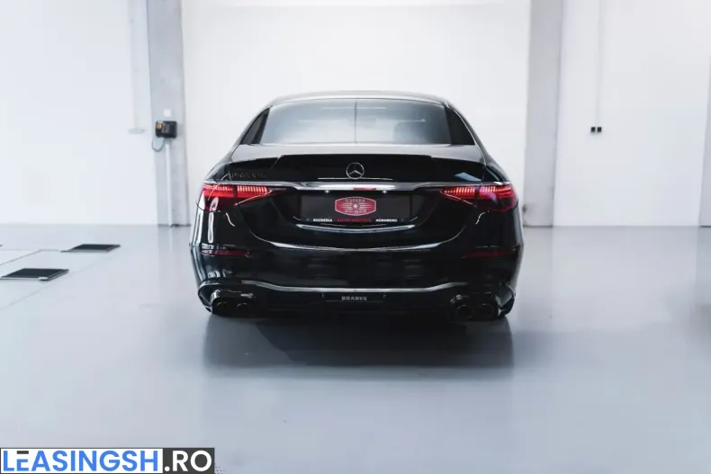Mercedes-Benz S 400 (Clasa S) din 2023 cu 22.500 km - oferta MER251560 - foto 11