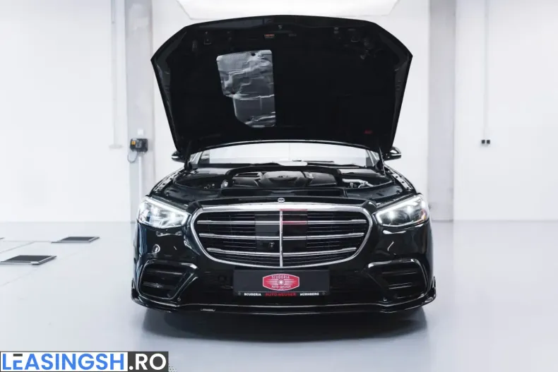 Mercedes-Benz S 400 (Clasa S) din 2023 cu 22.500 km - oferta MER251560 - foto 21
