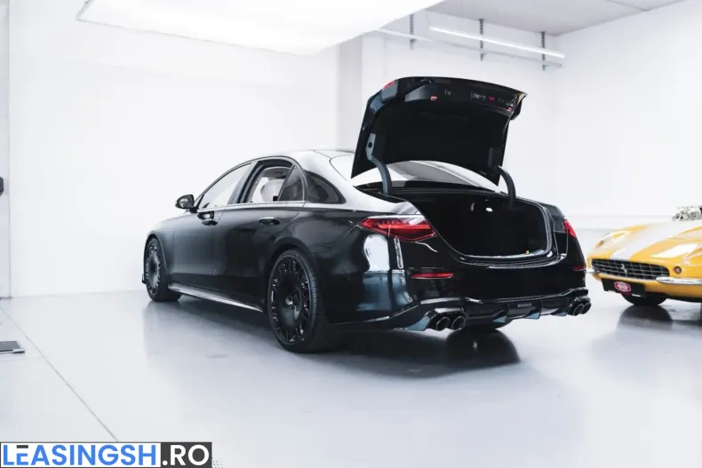 Mercedes-Benz S 400 (Clasa S) din 2023 cu 22.500 km - oferta MER251560 - foto 23