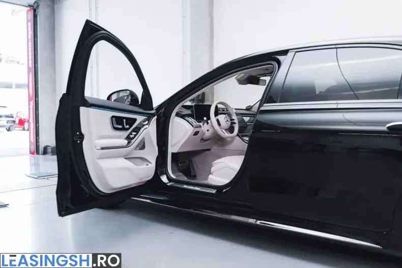 Mercedes-Benz S 400 (Clasa S) din 2023 cu 22.500 km - oferta MER251560 - foto 30