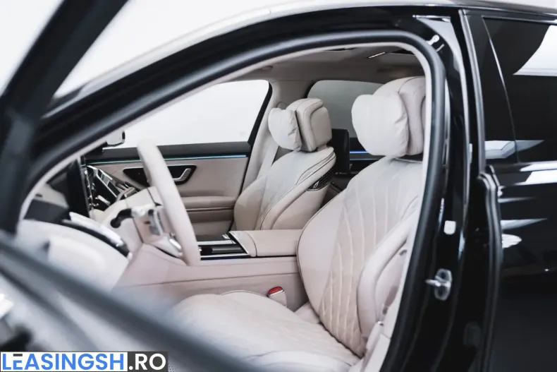 Mercedes-Benz S 400 (Clasa S) din 2023 cu 22.500 km - oferta MER251560 - foto 32