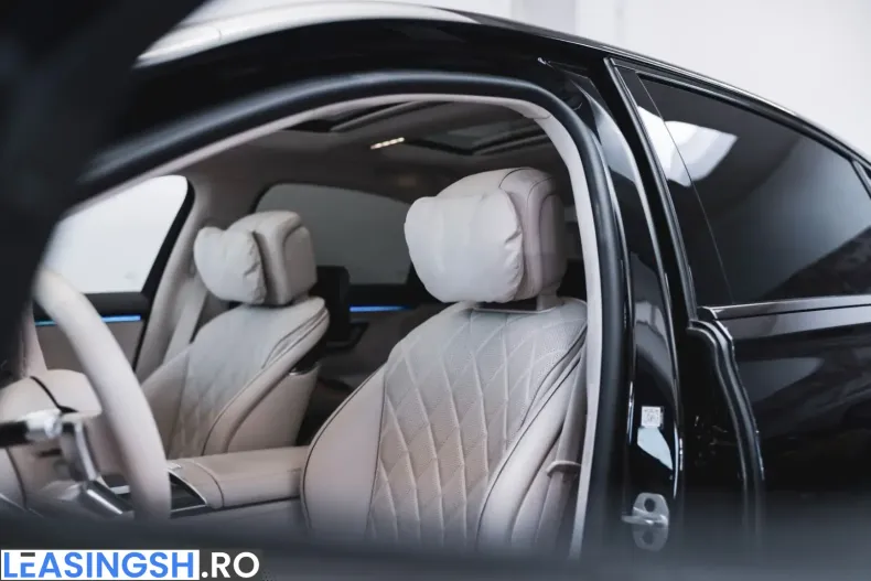 Mercedes-Benz S 400 (Clasa S) din 2023 cu 22.500 km - oferta MER251560 - foto 33