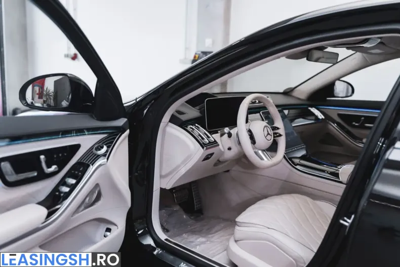 Mercedes-Benz S 400 (Clasa S) din 2023 cu 22.500 km - oferta MER251560 - foto 35
