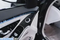Mercedes-Benz S 400 (Clasa S) din 2023 cu 22.500 km - oferta MER251560 - foto 37