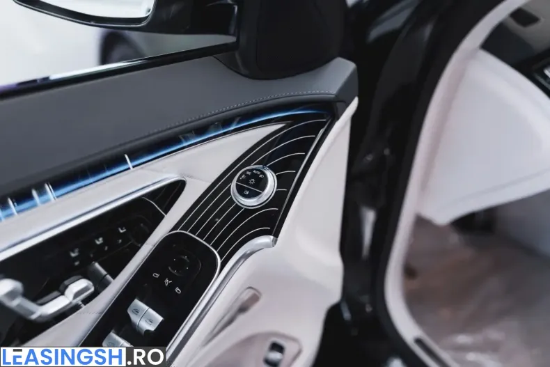 Mercedes-Benz S 400 (Clasa S) din 2023 cu 22.500 km - oferta MER251560 - foto 37