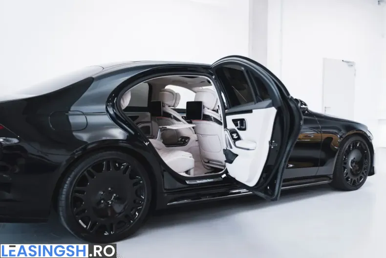 Mercedes-Benz S 400 (Clasa S) din 2023 cu 22.500 km - oferta MER251560 - foto 38