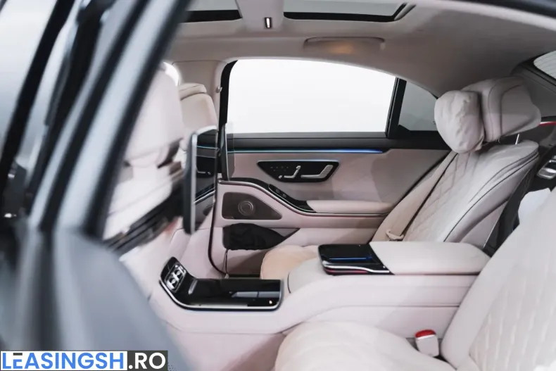 Mercedes-Benz S 400 (Clasa S) din 2023 cu 22.500 km - oferta MER251560 - foto 41