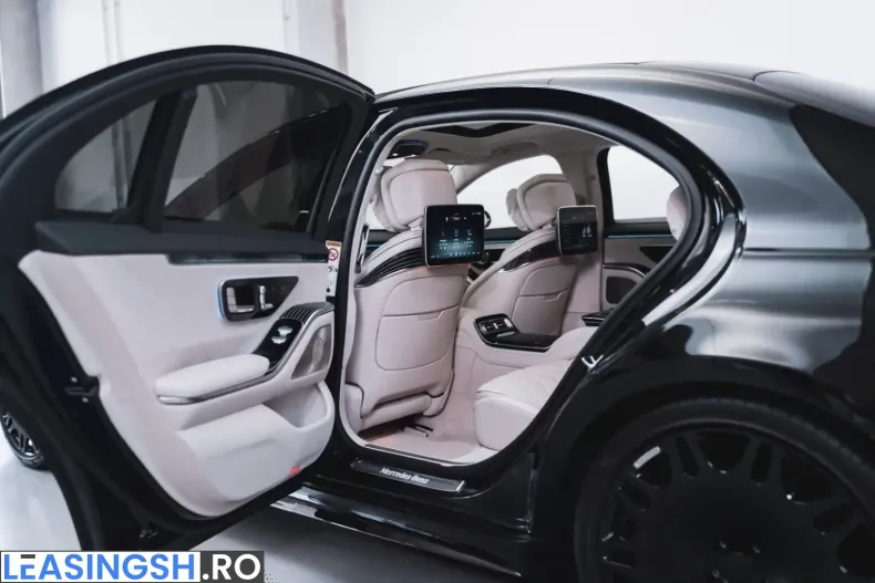 Mercedes-Benz S 400 (Clasa S) din 2023 cu 22.500 km - oferta MER251560 - foto 43