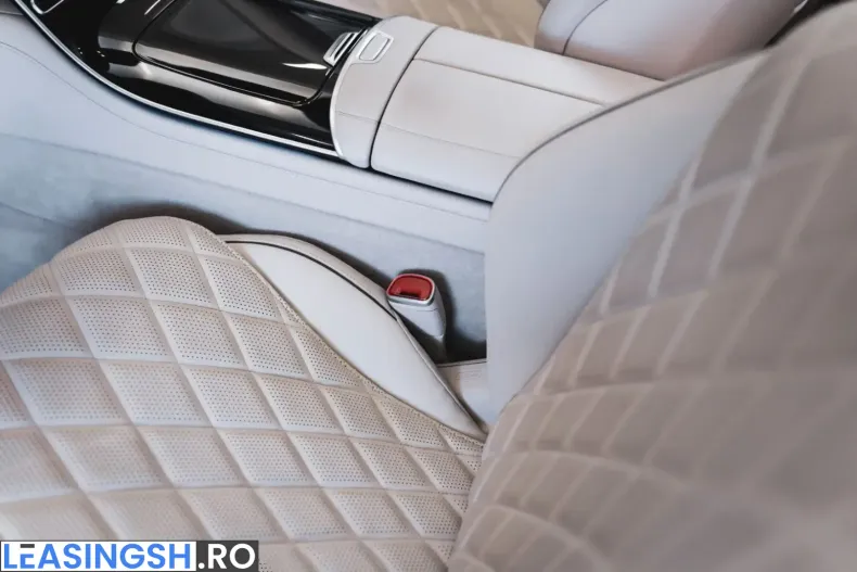 Mercedes-Benz S 400 (Clasa S) din 2023 cu 22.500 km - oferta MER251560 - foto 44
