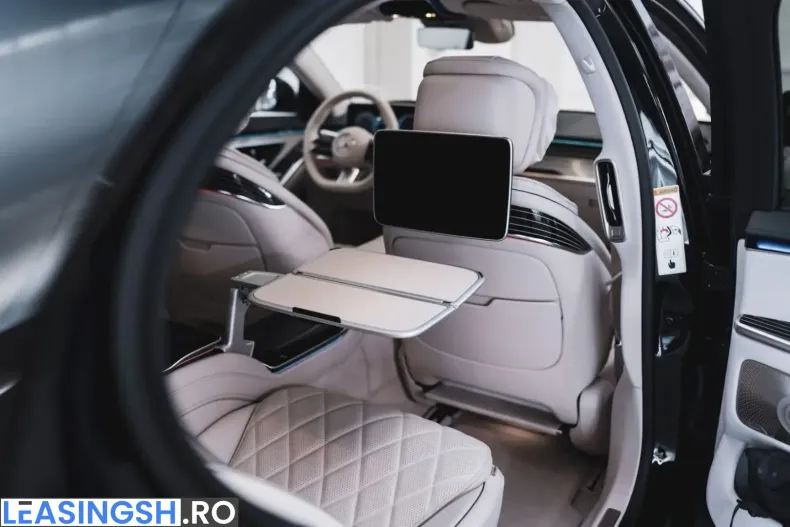 Mercedes-Benz S 400 (Clasa S) din 2023 cu 22.500 km - oferta MER251560 - foto 47