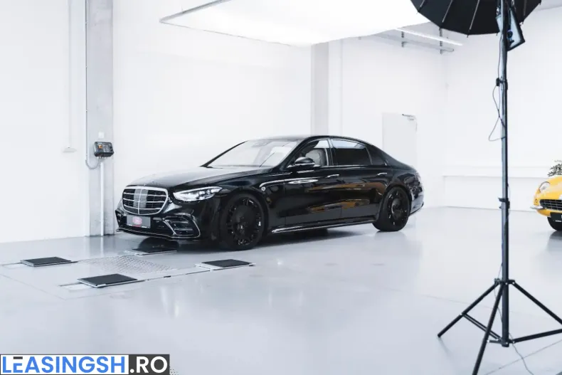 Mercedes-Benz S 400 (Clasa S) din 2023 cu 22.500 km - oferta MER251560 - foto 49