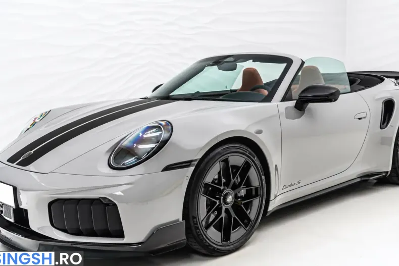 Porsche 992 din 2026 cu 51 km - oferta POR251561 - foto 1