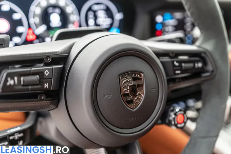 Porsche 992 din 2026 cu 51 km - oferta POR251561 - foto 16