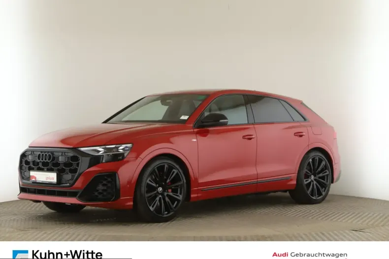 Audi Q8 din 2025 cu 19.817 km - oferta AUD251562 - foto 1