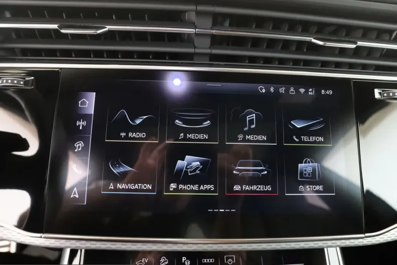 Audi Q8 din 2025 cu 19.817 km - oferta AUD251562 - foto 11