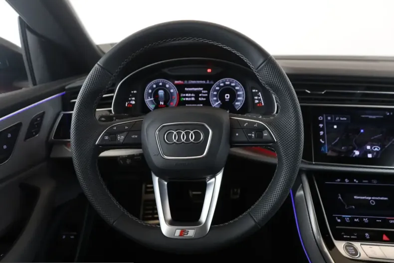 Audi Q8 din 2025 cu 19.817 km - oferta AUD251562 - foto 13
