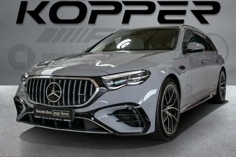 Mercedes-Benz E 53 AMG (Clasa E) din 2025 cu 11.699 km - oferta MER251563 - foto 1