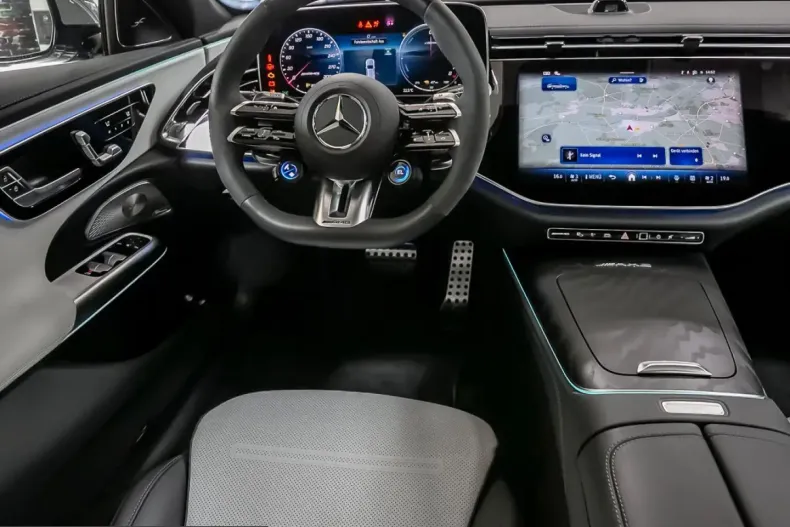 Mercedes-Benz E 53 AMG (Clasa E) din 2025 cu 11.699 km - oferta MER251563 - foto 4