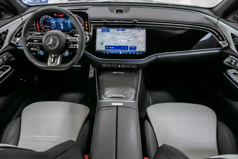 Mercedes-Benz E 53 AMG (Clasa E) din 2025 cu 11.699 km - oferta MER251563 - foto 7