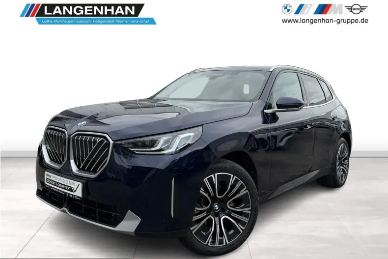 BMW X3 (Seria X) din 2025 cu 2.088 km - oferta BMW251564 - foto 2
