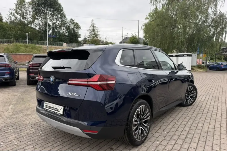 BMW X3 (Seria X) din 2025 cu 2.088 km - oferta BMW251564 - foto 4