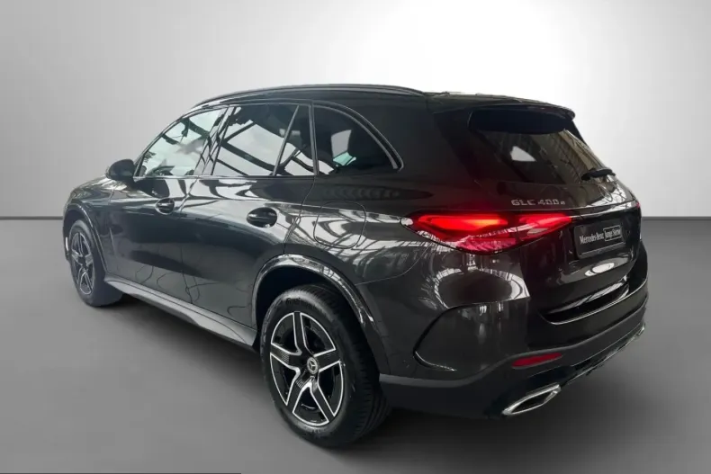 Mercedes-Benz GLC 400 (Clasa GLC) din 2025 cu 18.102 km - oferta MER251565 - foto 4