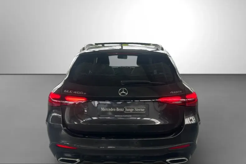 Mercedes-Benz GLC 400 (Clasa GLC) din 2025 cu 18.102 km - oferta MER251565 - foto 6