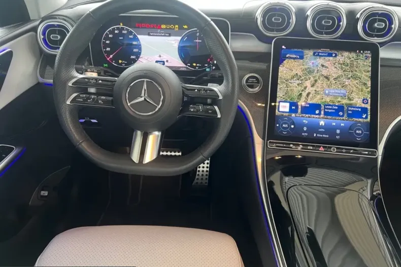 Mercedes-Benz GLC 400 (Clasa GLC) din 2025 cu 18.102 km - oferta MER251565 - foto 17
