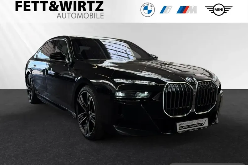 BMW M760 (Seria 7) din 2025 cu 48.362 km - oferta BMW251567 - foto 2