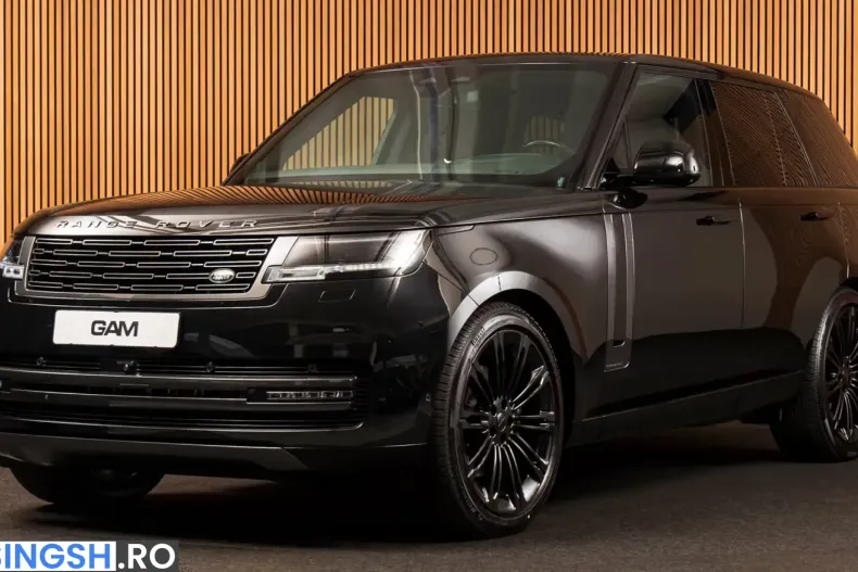 Land Rover Range Rover din 2026 cu 1.000 km - oferta LAN251568 - foto 2
