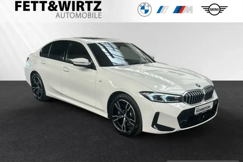BMW 330 (Seria 3) din 2025 cu 25.300 km - oferta BMW251569 - foto 2