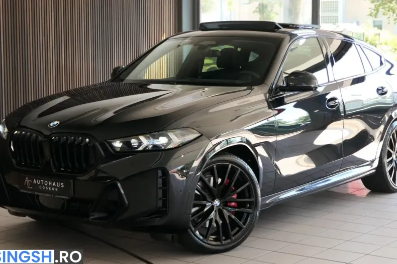 BMW X6 (Seria X) din 2024 cu 60.000 km - oferta BMW251570 - foto 1