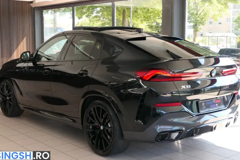 BMW X6 (Seria X) din 2024 cu 60.000 km - oferta BMW251570 - foto 2
