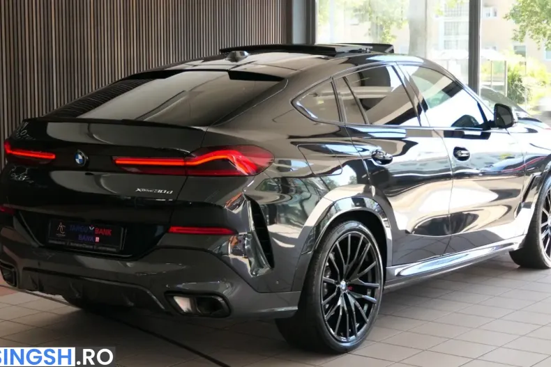 BMW X6 (Seria X) din 2024 cu 60.000 km - oferta BMW251570 - foto 3