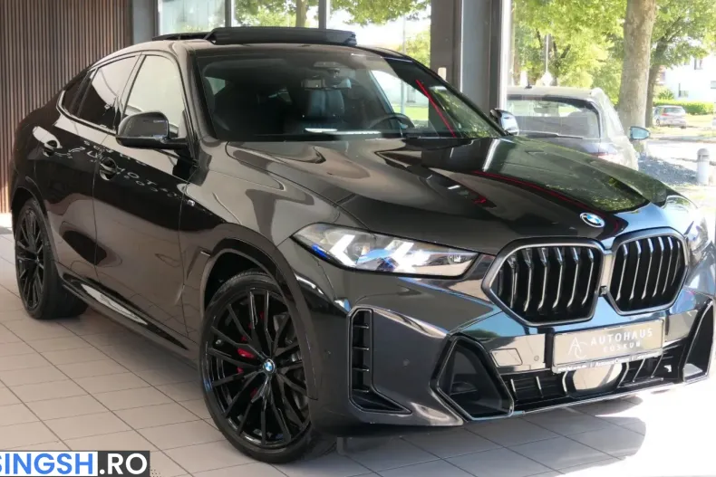 BMW X6 (Seria X) din 2024 cu 60.000 km - oferta BMW251570 - foto 4