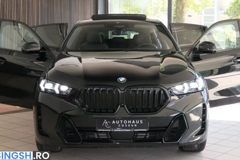 BMW X6 (Seria X) din 2024 cu 60.000 km - oferta BMW251570 - foto 6