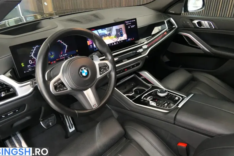 BMW X6 (Seria X) din 2024 cu 60.000 km - oferta BMW251570 - foto 8