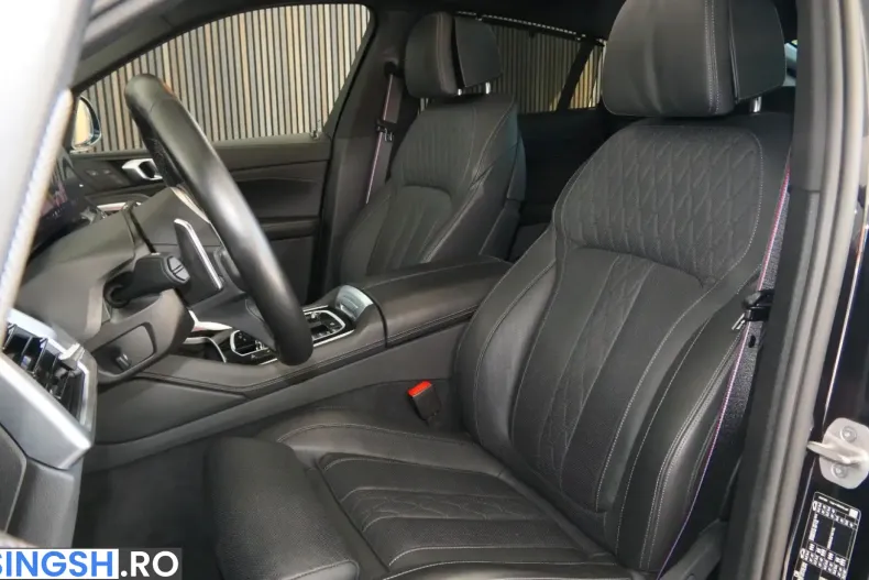 BMW X6 (Seria X) din 2024 cu 60.000 km - oferta BMW251570 - foto 20