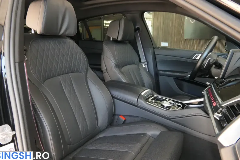 BMW X6 (Seria X) din 2024 cu 60.000 km - oferta BMW251570 - foto 22