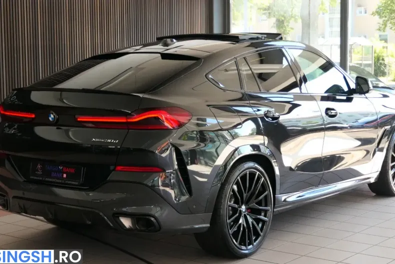 BMW X6 (Seria X) din 2024 cu 60.000 km - oferta BMW251570 - foto 28