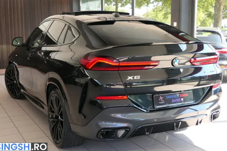 BMW X6 (Seria X) din 2024 cu 60.000 km - oferta BMW251570 - foto 30