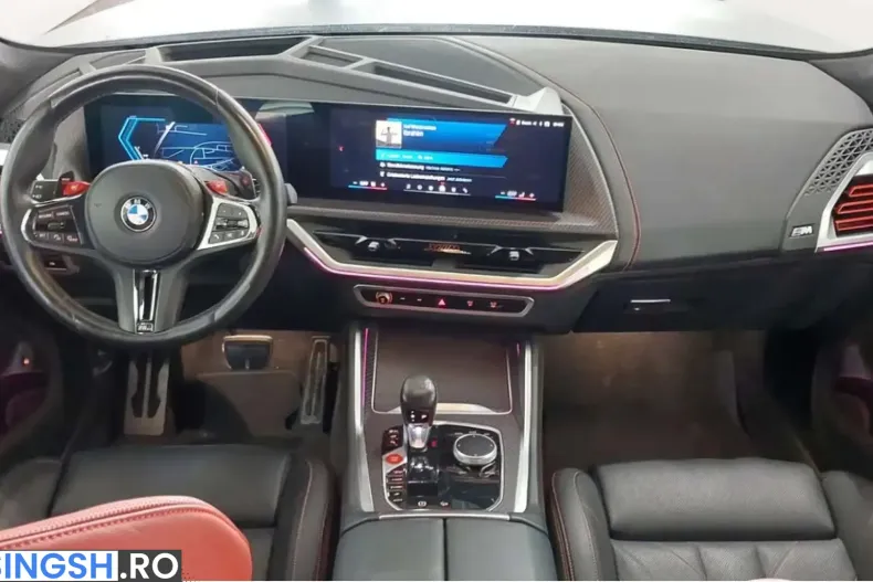 BMW XM (Seria X) din 2024 cu 43.300 km - oferta BMW251572 - foto 5