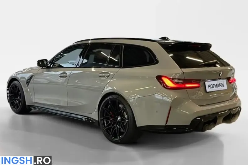 BMW M3 (Seria 3) din 2024 cu 49.700 km - oferta BMW251574 - foto 2