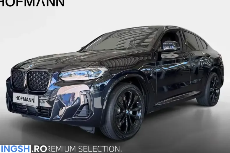 BMW X4 (Seria X) din 2023 cu 69.300 km - oferta BMW251575 - foto 1