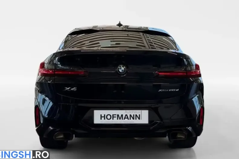 BMW X4 (Seria X) din 2023 cu 69.300 km - oferta BMW251575 - foto 4