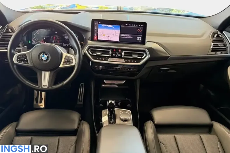 BMW X4 (Seria X) din 2023 cu 69.300 km - oferta BMW251575 - foto 7