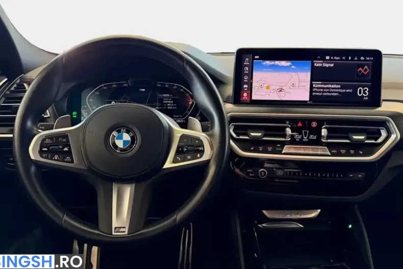 BMW X4 (Seria X) din 2023 cu 69.300 km - oferta BMW251575 - foto 8